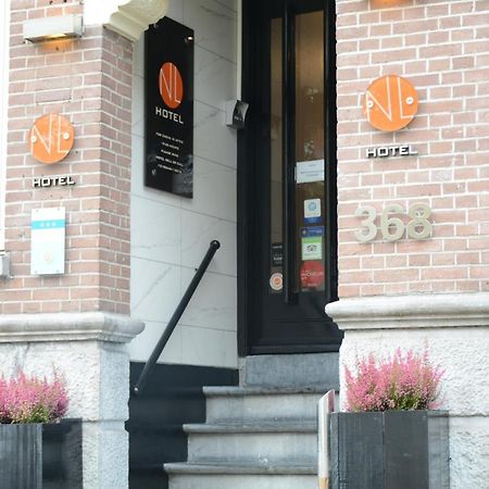 Nl Hotel District Leidseplein Amsterdam Exteriér fotografie