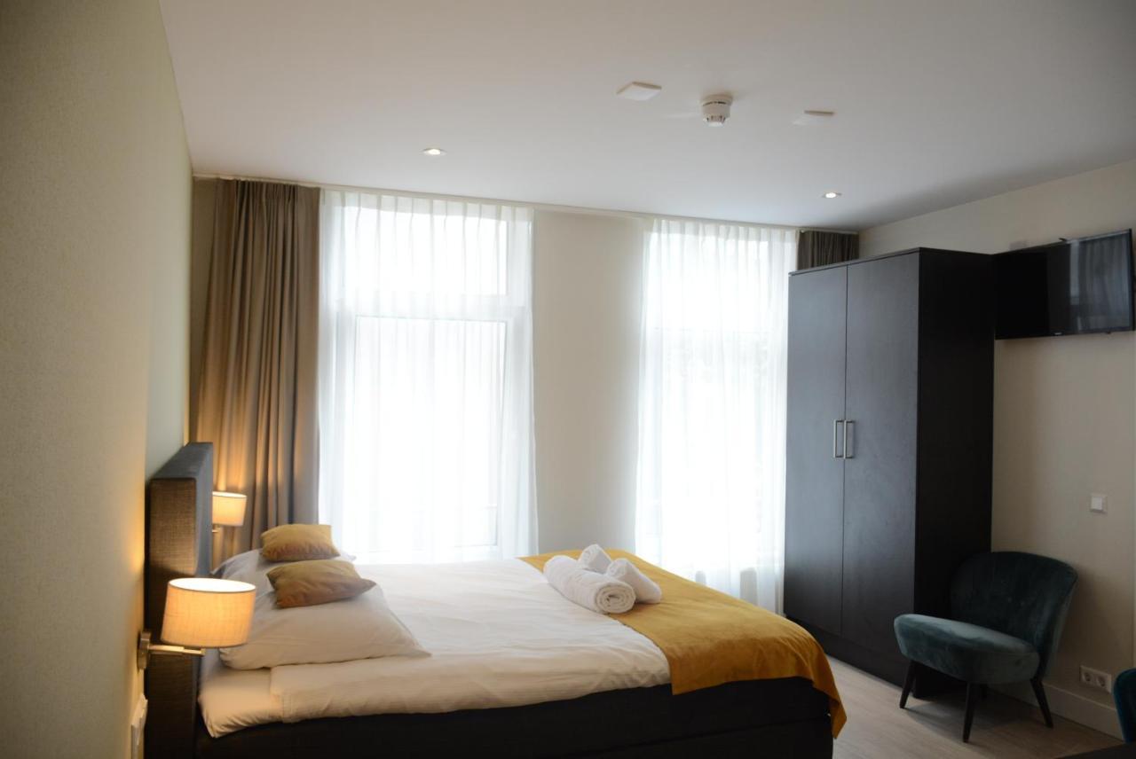 Nl Hotel District Leidseplein Amsterdam Exteriér fotografie