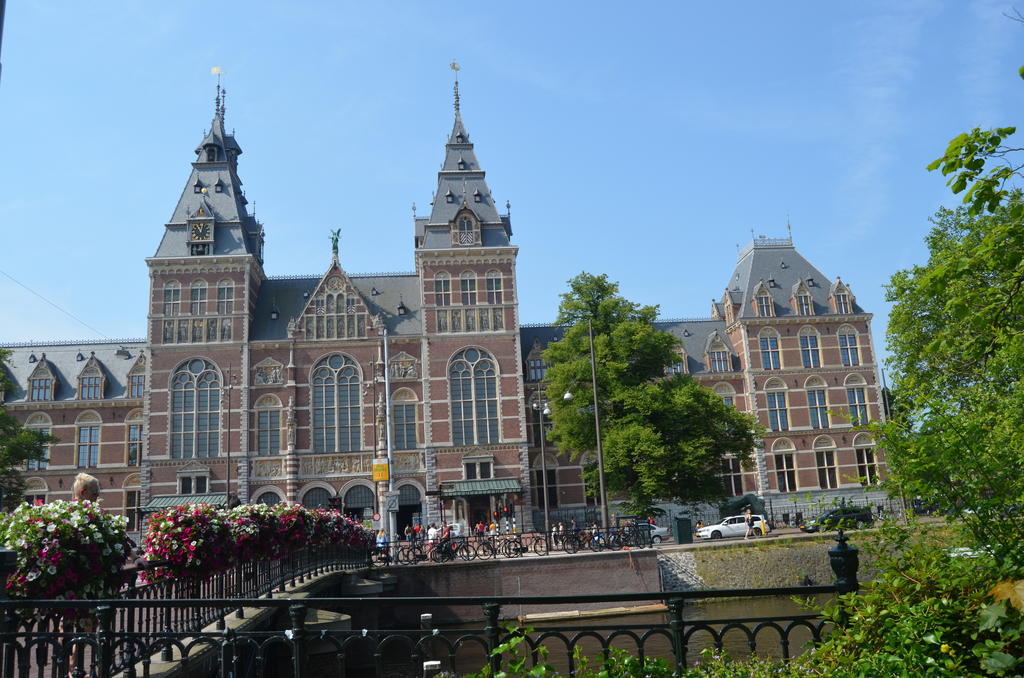 Nl Hotel District Leidseplein Amsterdam Exteriér fotografie