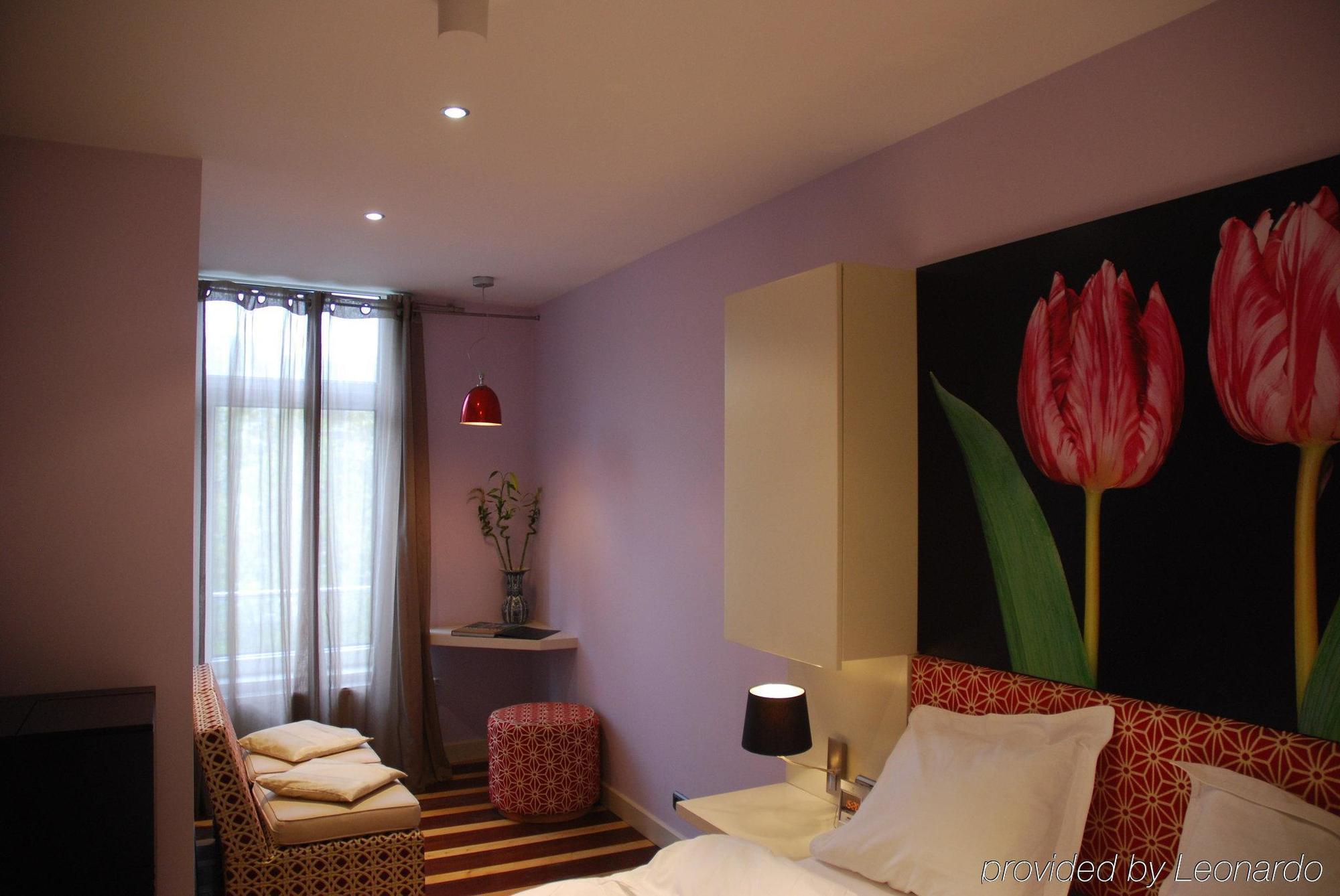 Nl Hotel District Leidseplein Amsterdam Pokoj fotografie