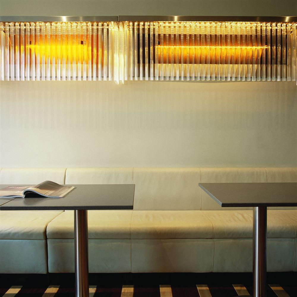 Nl Hotel District Leidseplein Amsterdam Restaurace fotografie