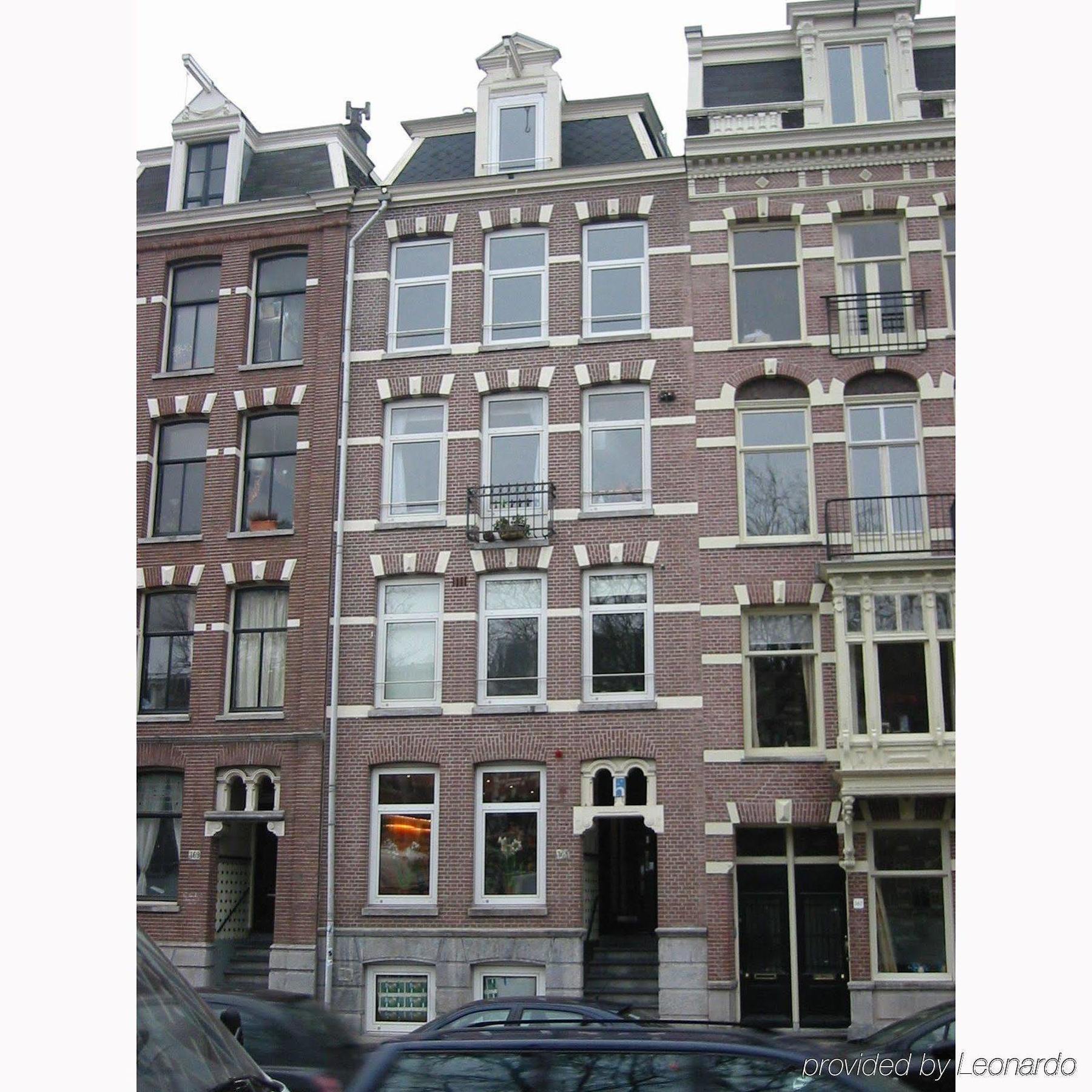 Nl Hotel District Leidseplein Amsterdam Exteriér fotografie